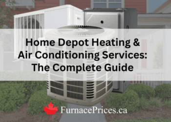 Home Depot HVAC Guide: Buying AC, Furnace or Heat Pump