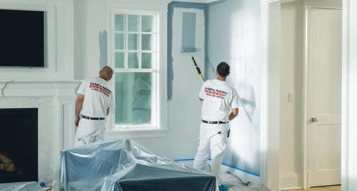 Residential and Commercial Painting: What’s the Difference? | CertaPro ...