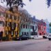 Take a walk through Charleston's historic downtown district ...